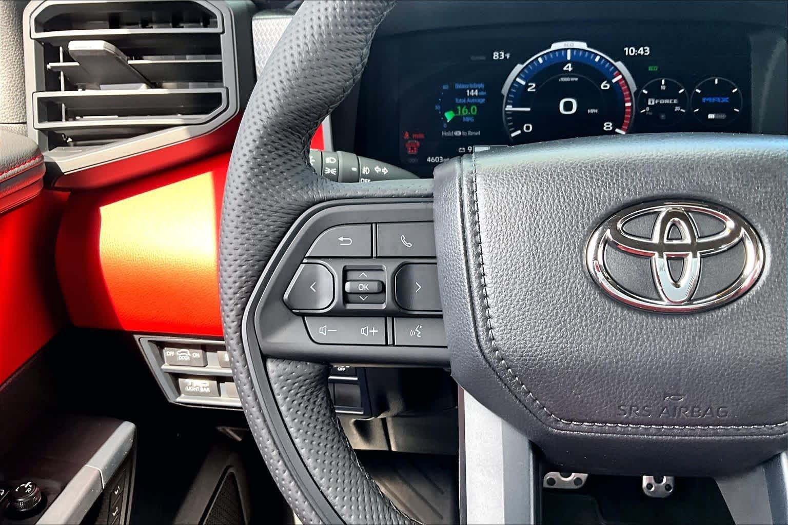 Used 2026 Ice Cap Toyota TRD Pro image 24