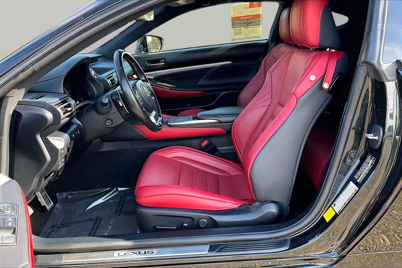 Used 2020 Caviar Lexus F SPORT image 7