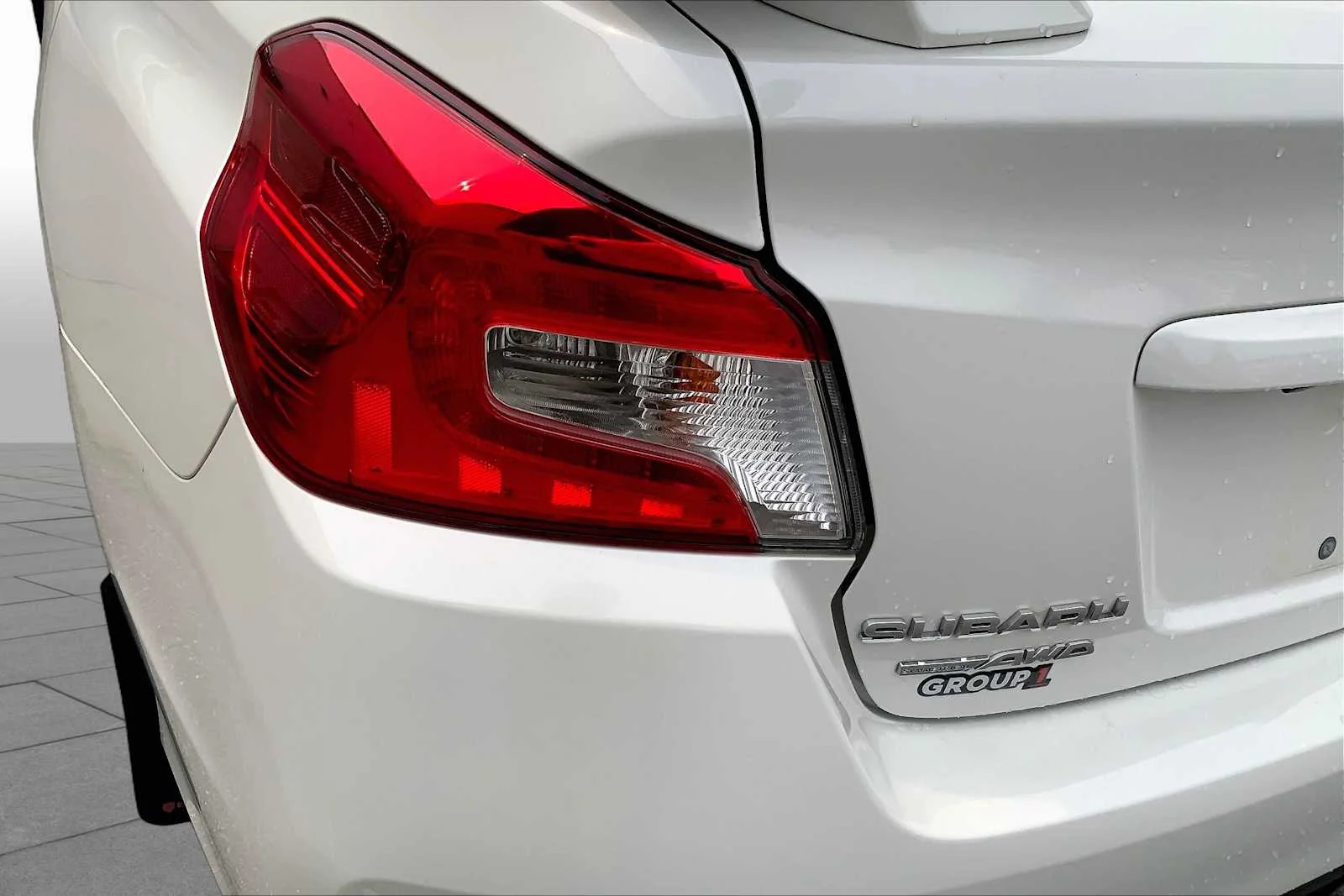 Used 2020 Crystal White Pearl Subaru STI image 27
