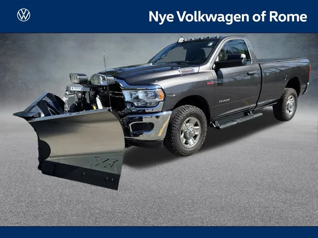 2022 Ram 2500 Tradesman