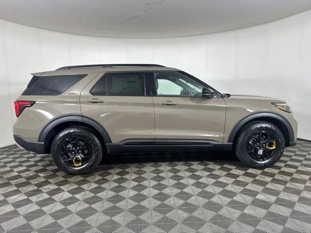 New 2026 Marsh Gray Ford Tremor image 2
