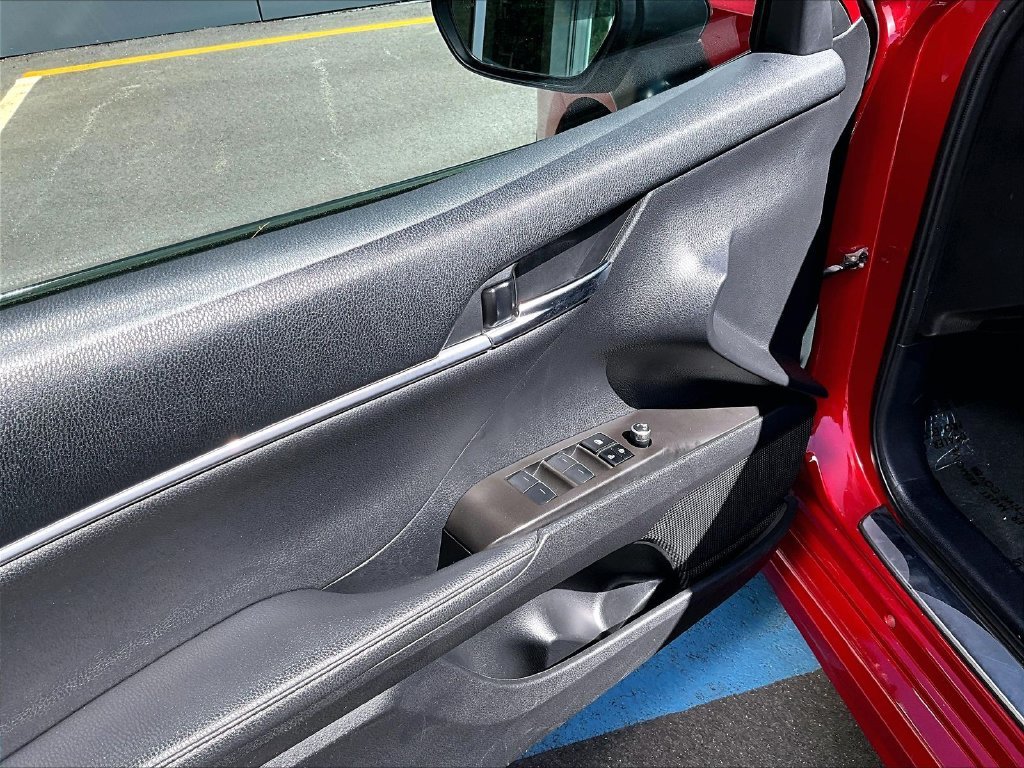 Certified Used 2023 Red Toyota XSE image 9