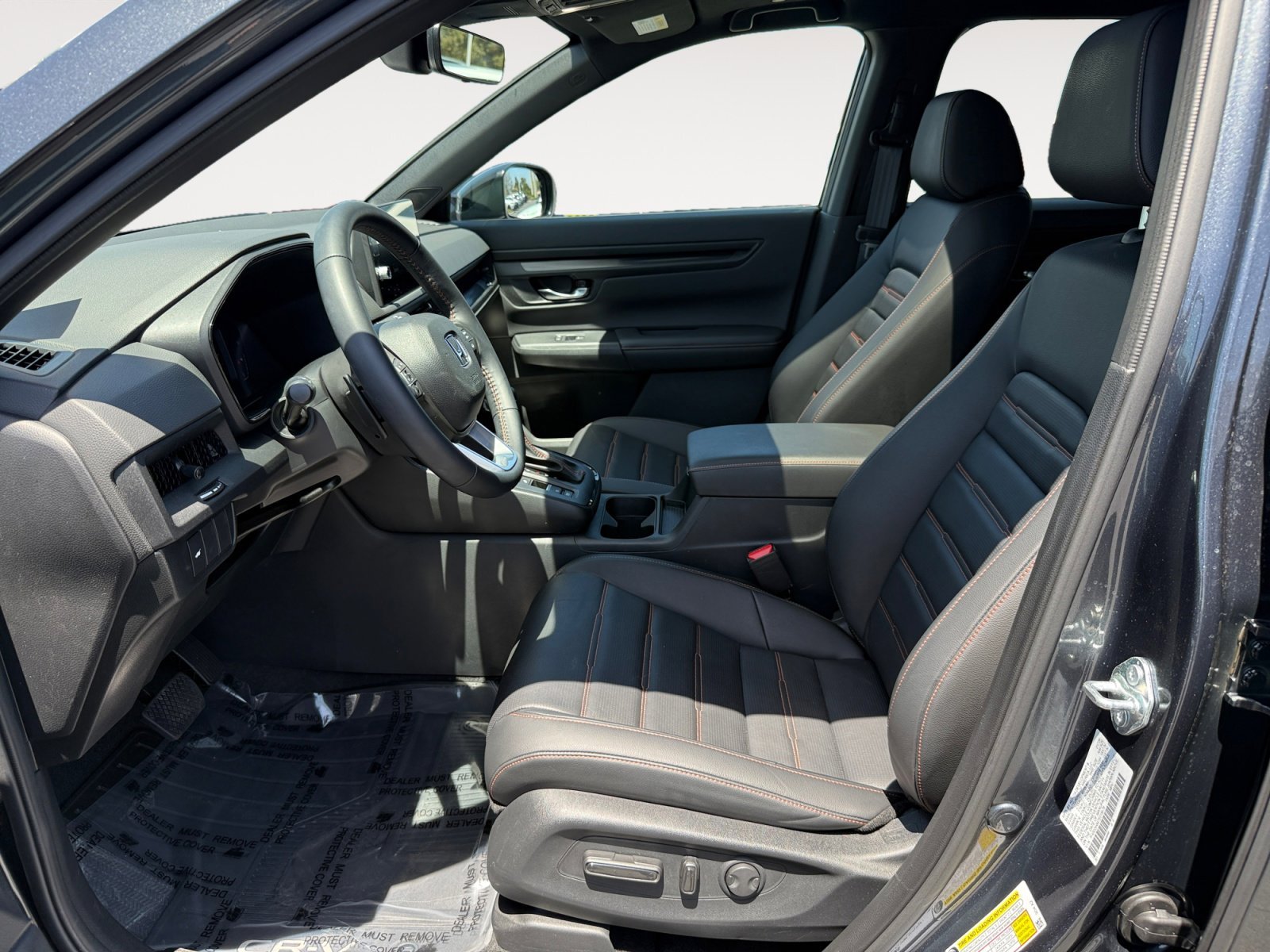 Certified Used 2026 Gray Honda Sport-L image 10