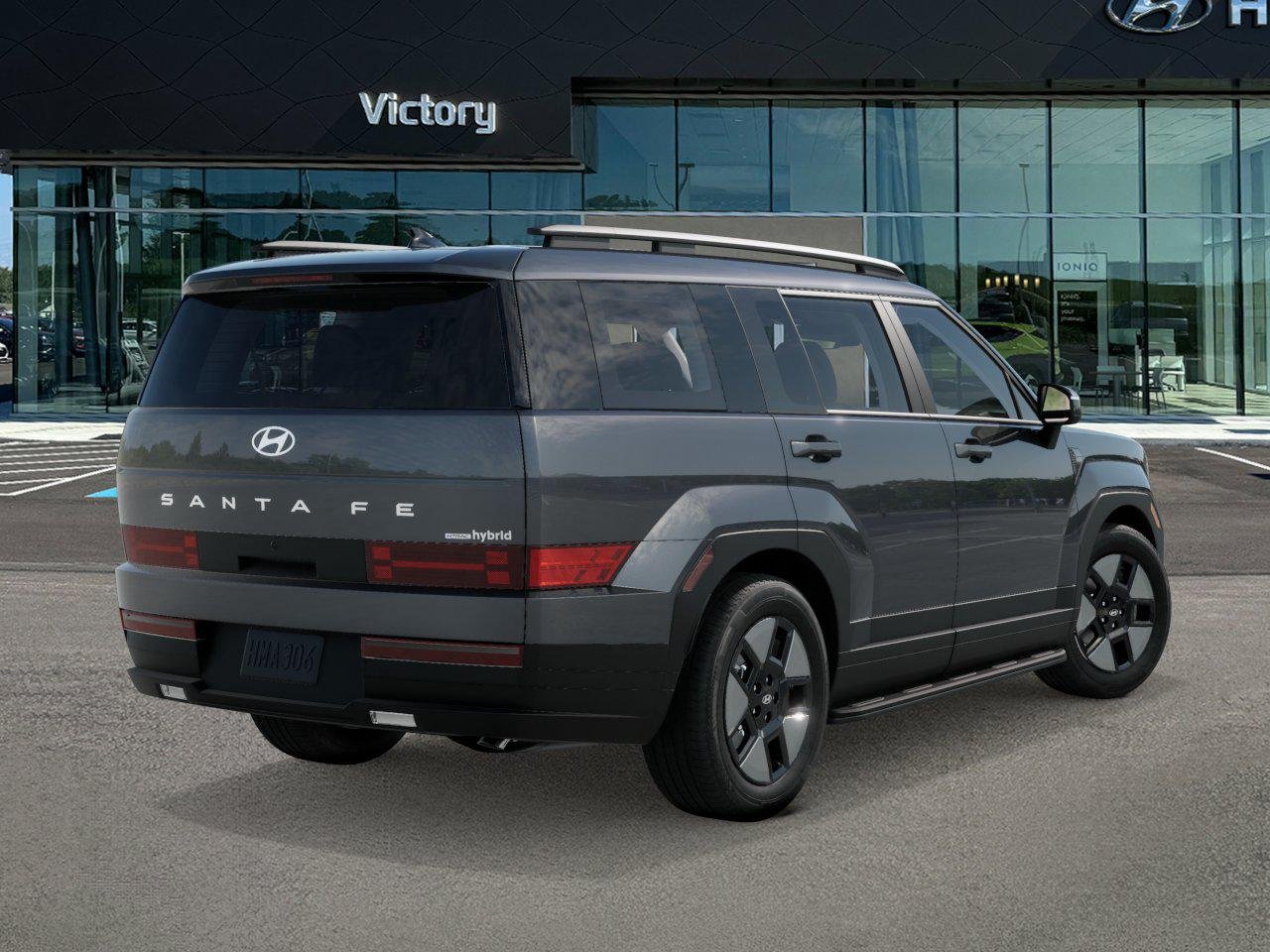 New 2026 Gray Hyundai SEL image 4