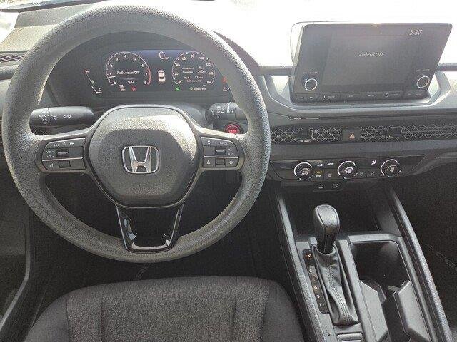 Used 2024 Platinum White Pearl Honda 1.5T LX image 21