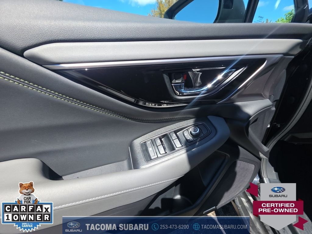 2025 Subaru Outback Onyx Edition - Photo 11