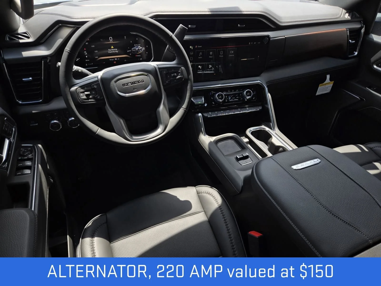 2026 GMC Sierra 2500HD Denali - Photo 7