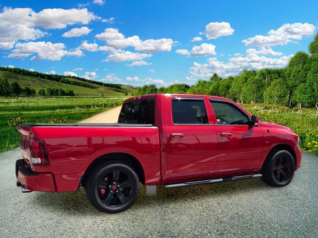 Used 2017 Red Ram Night image 6