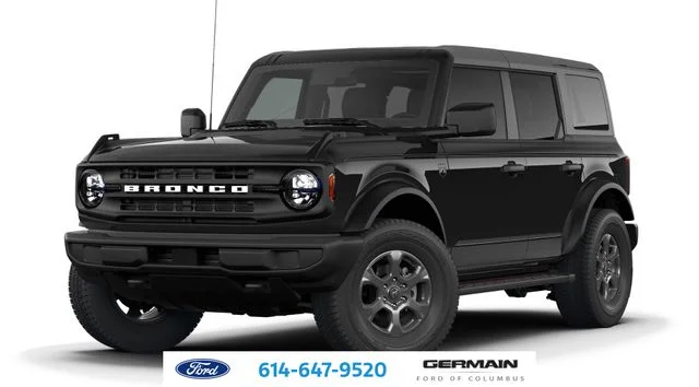 2026 Ford Bronco Big Bend 4x4's photo