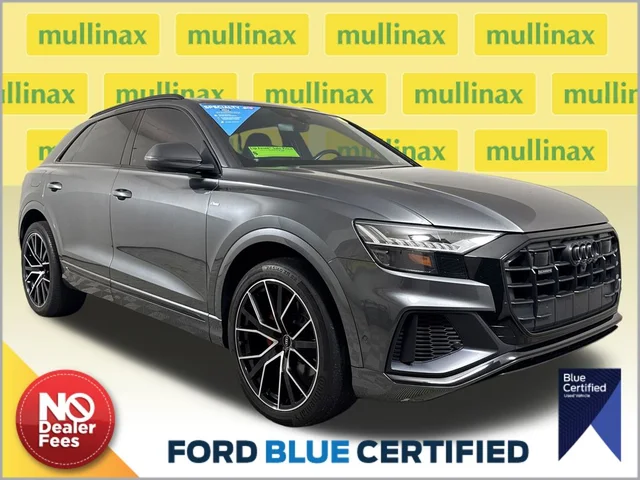 2021 Audi Q8 55 Prestige
