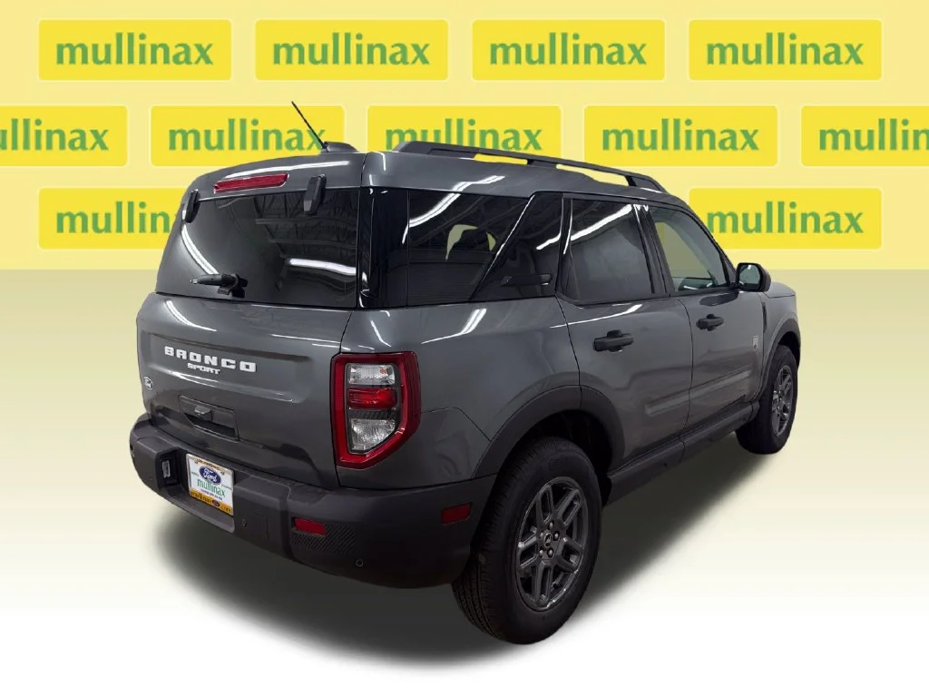 New 2026 Gray Ford Big Bend image 3