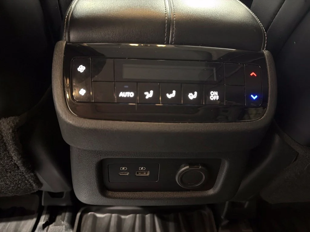 Used 2024 Mineral Black INFINITI PURE image 15
