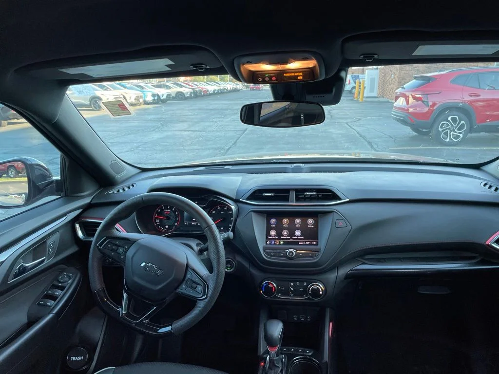 Used 2023 Black Chevrolet RS image 17
