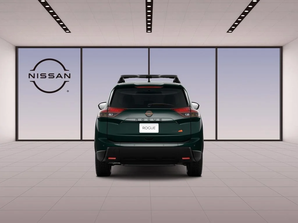 New 2026 Black Nissan Rock Creek image 7