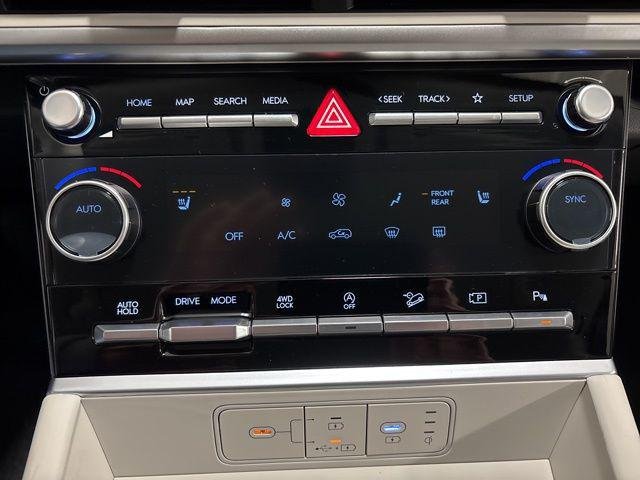 New 2026 Silver Hyundai SEL AWD image 23