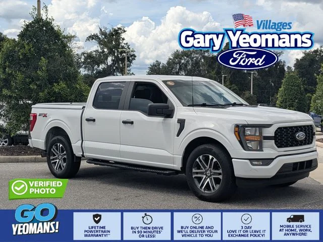 Used 2023 Oxford White Ford XL image 1