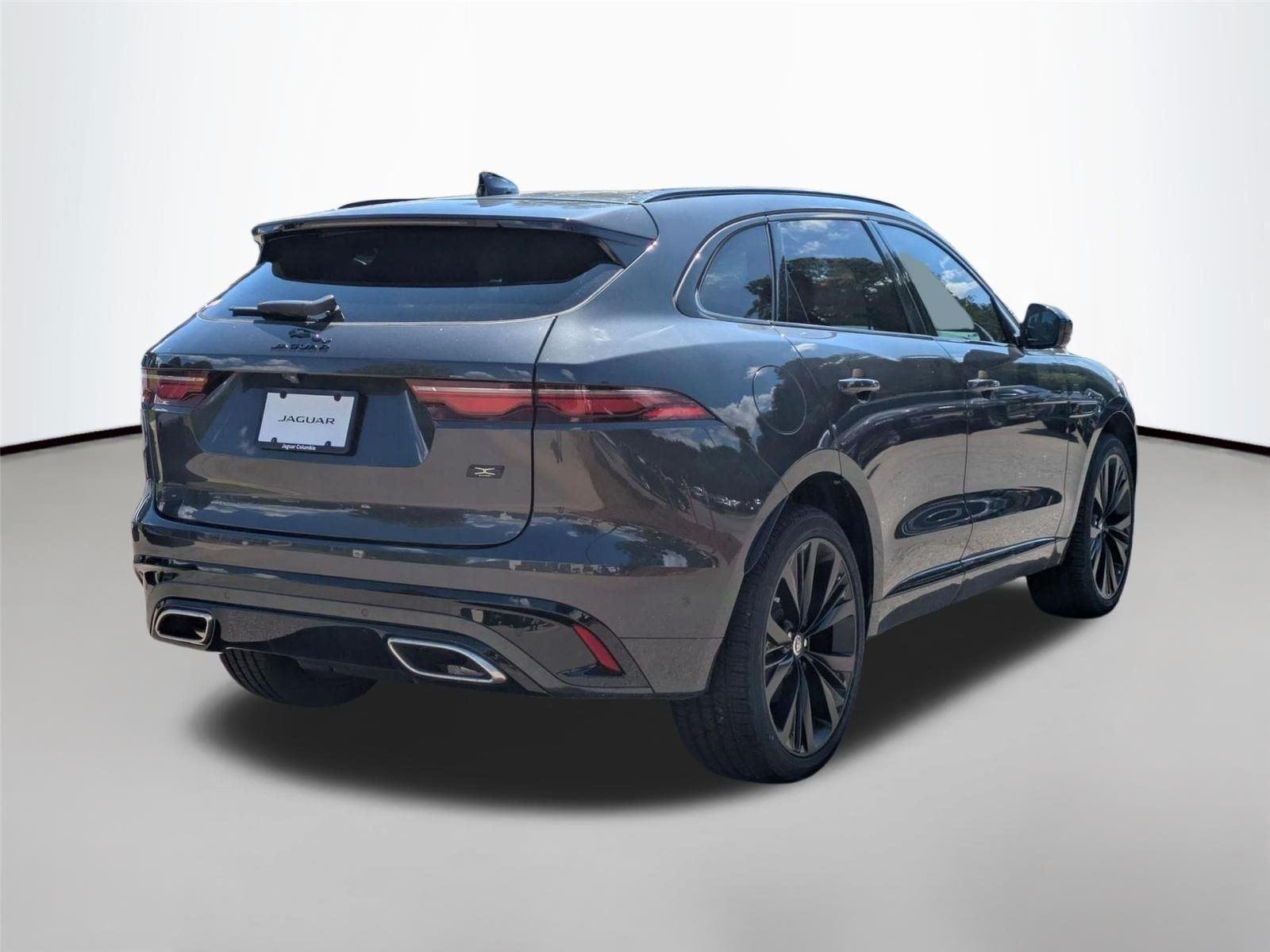 New 2026 Carpathian Grey JAGUAR P400 R-DYNAMIC S image 5