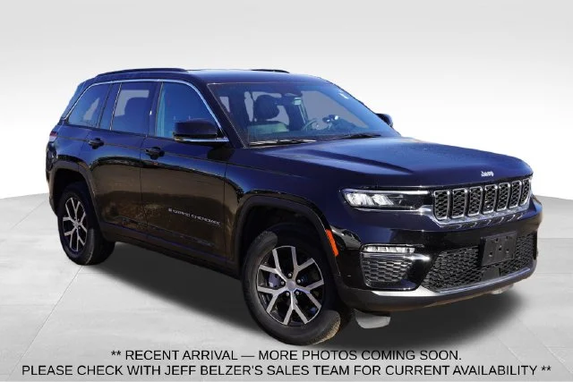 2025 Jeep Grand Cherokee