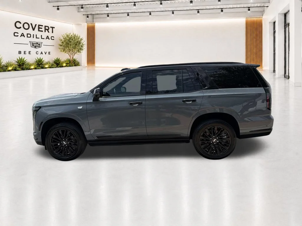 New 2026 Black Raven Cadillac Luxury image 17