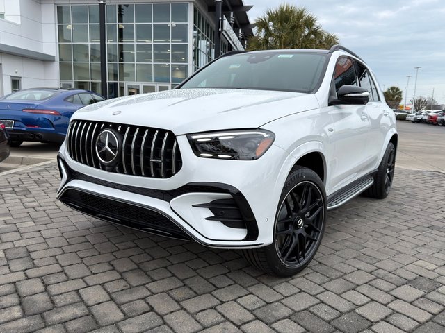 2026 Mercedes-Benz GLE GLE 53 AMG®