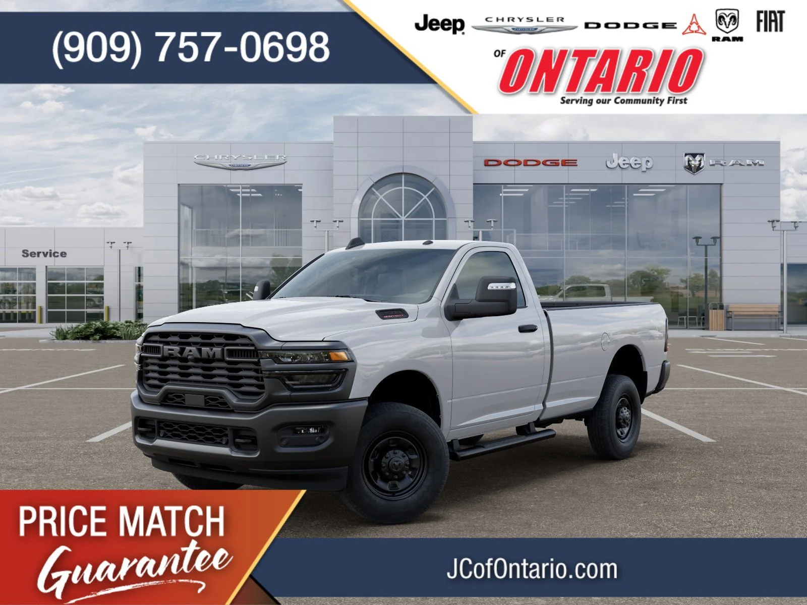 2026 RAM 2500 Tradesman 4X4 Regular Cab's photo