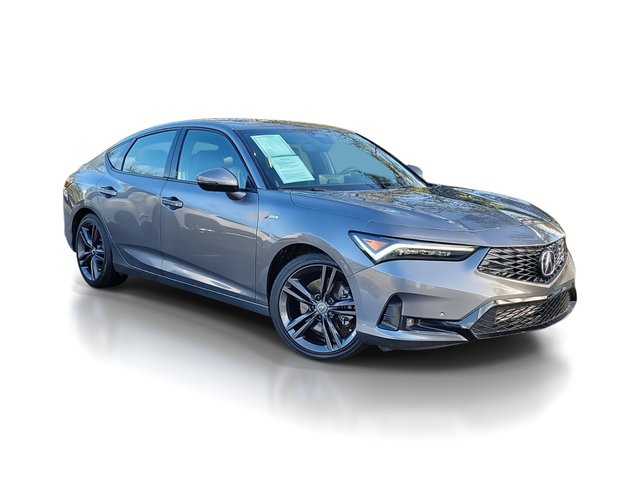2024 Acura Integra w/A-Spec Technology Package