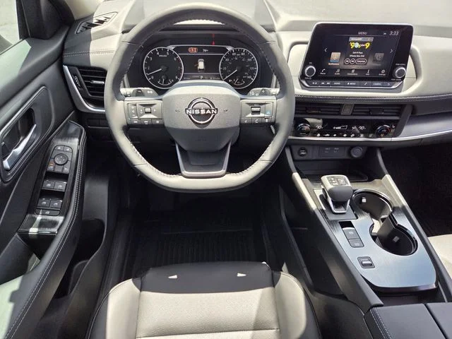 New 2026 Boulder Gray Pearl Nissan Dark Armor™ image 14
