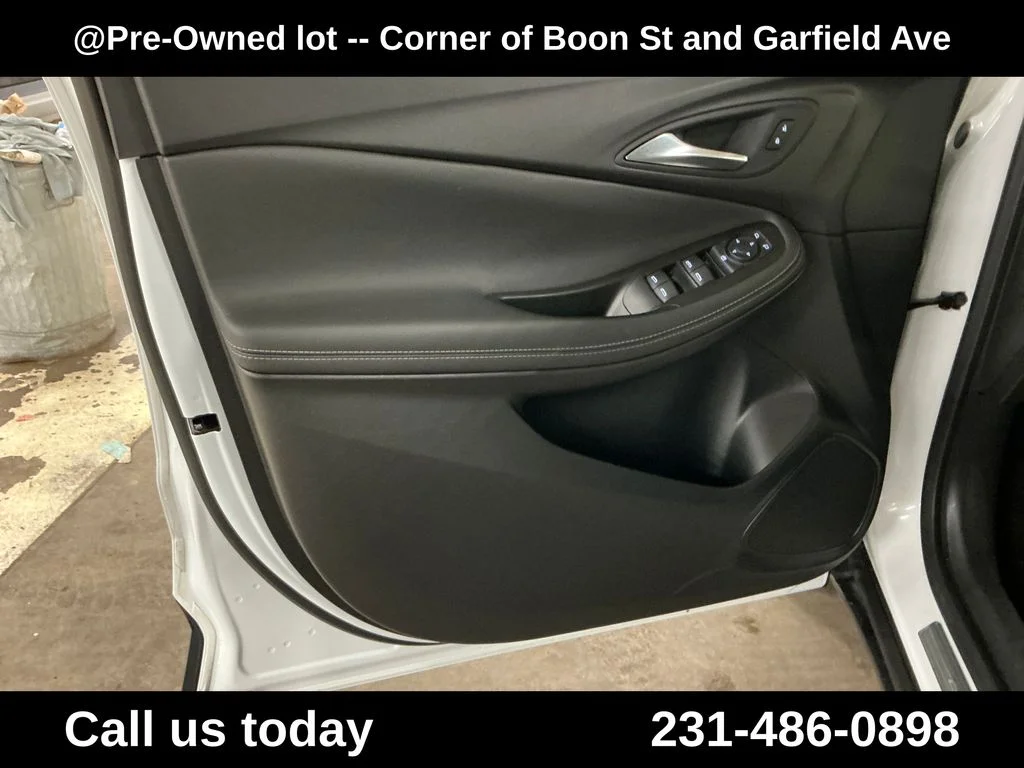 Used 2023 White Buick Preferred image 15