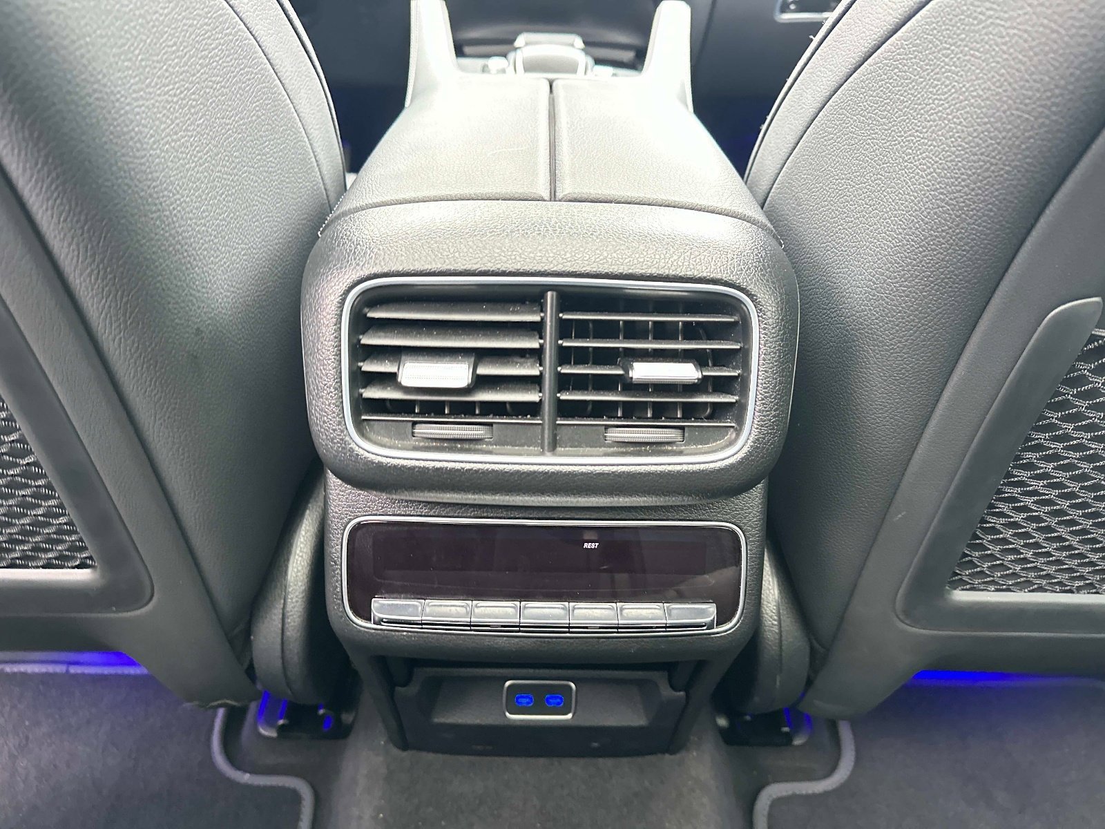 Certified Used 2025 Black Mercedes-Benz GLS 450 image 15