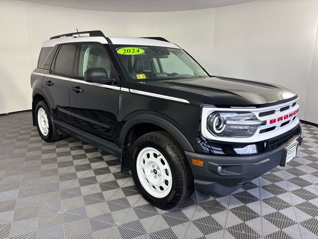 2024 Ford Bronco Sport