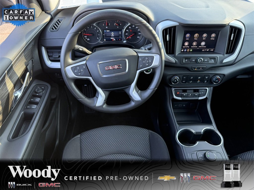 2023 GMC TERRAIN - Image 25