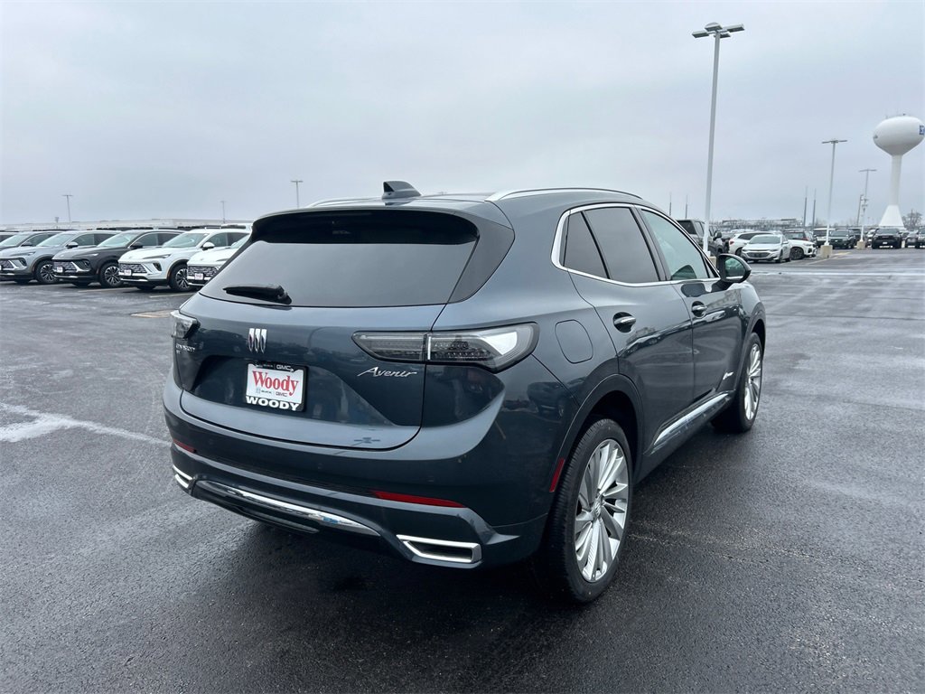 2026 BUICK ENVISION - Image 7