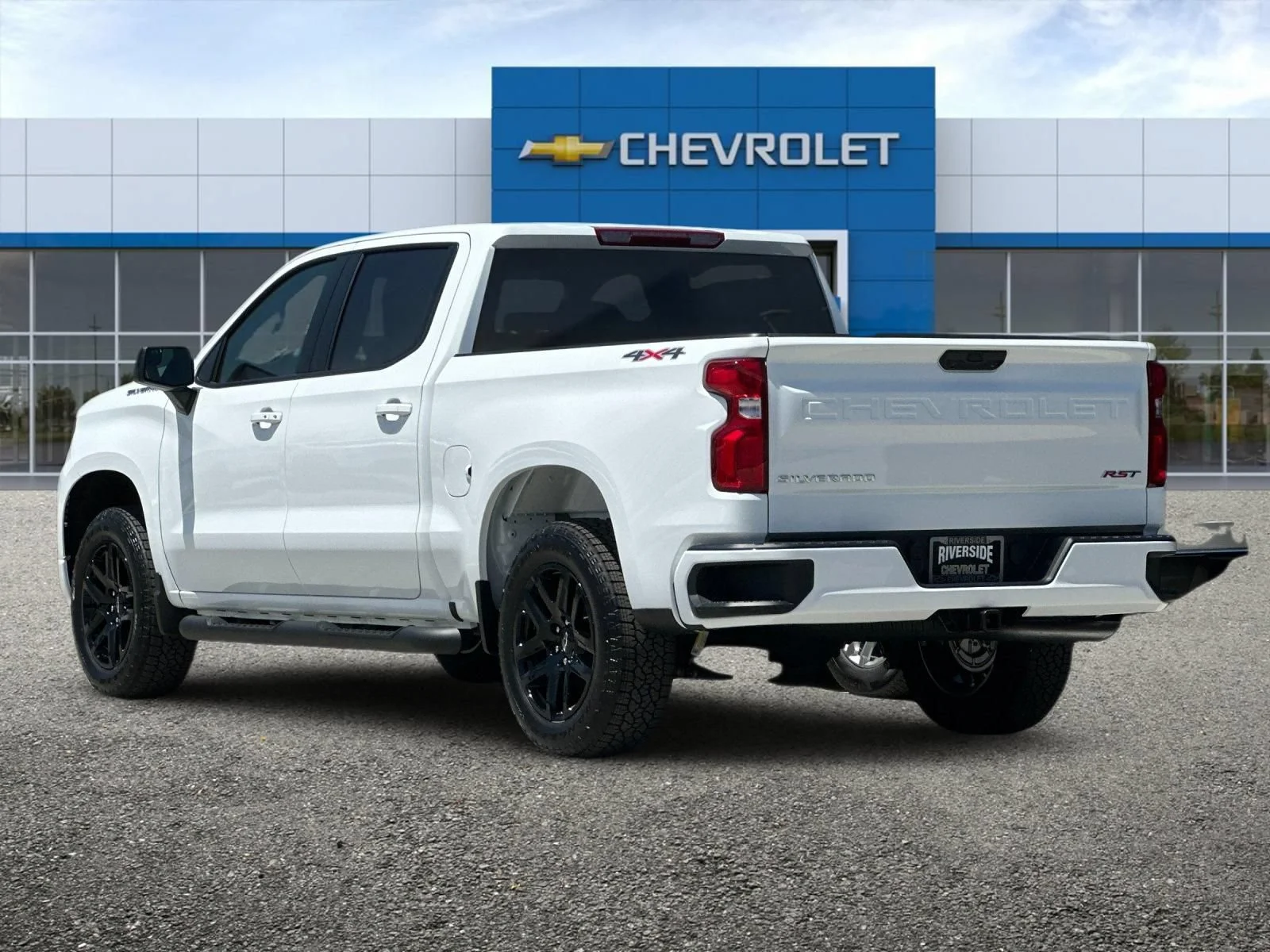 2026 Chevrolet Silverado 1500 RST - Photo 6