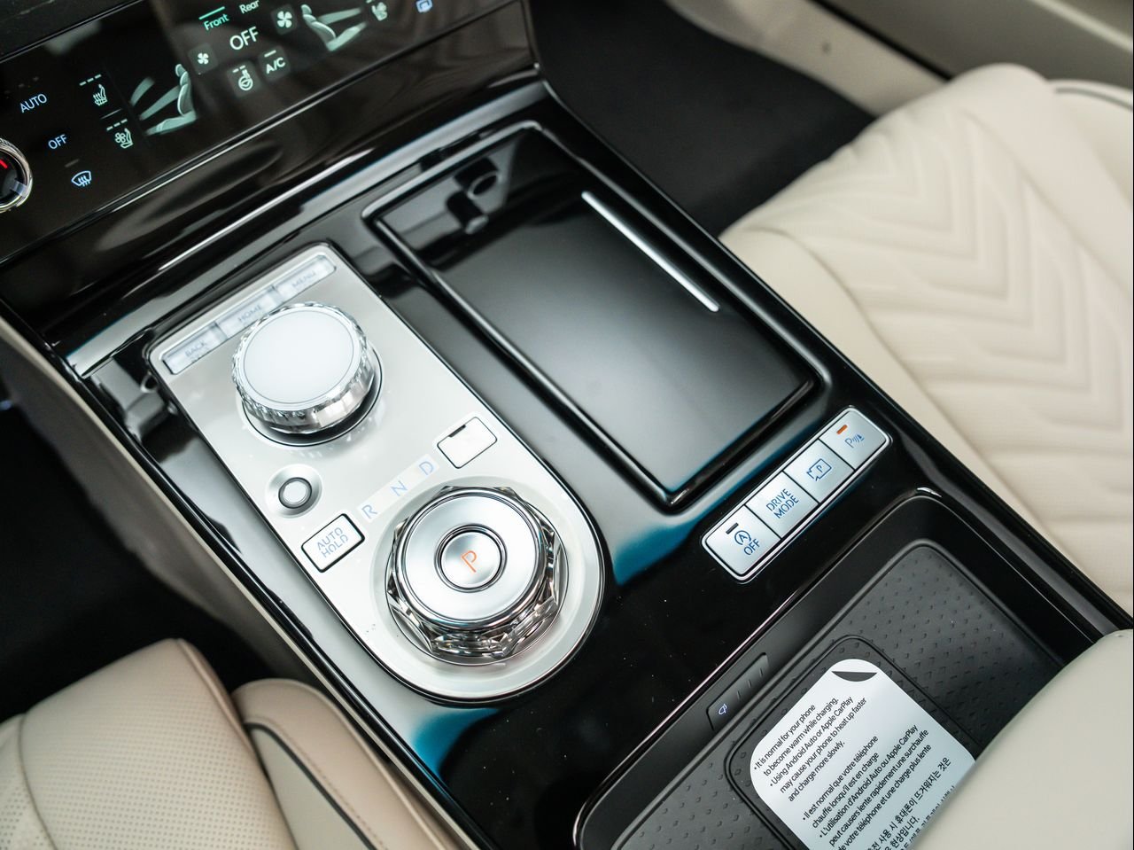 New 2026 Makalu Gray Genesis 2.5T SPORT PRESTIGE image 22