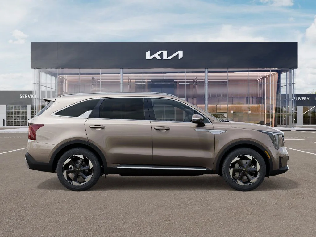 2026 Kia Sorento EX Hybrid - Photo 7