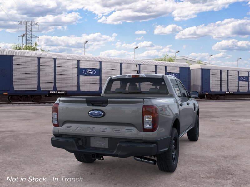 New 2026 Carbonized Gray Metallic Ford XL image 8