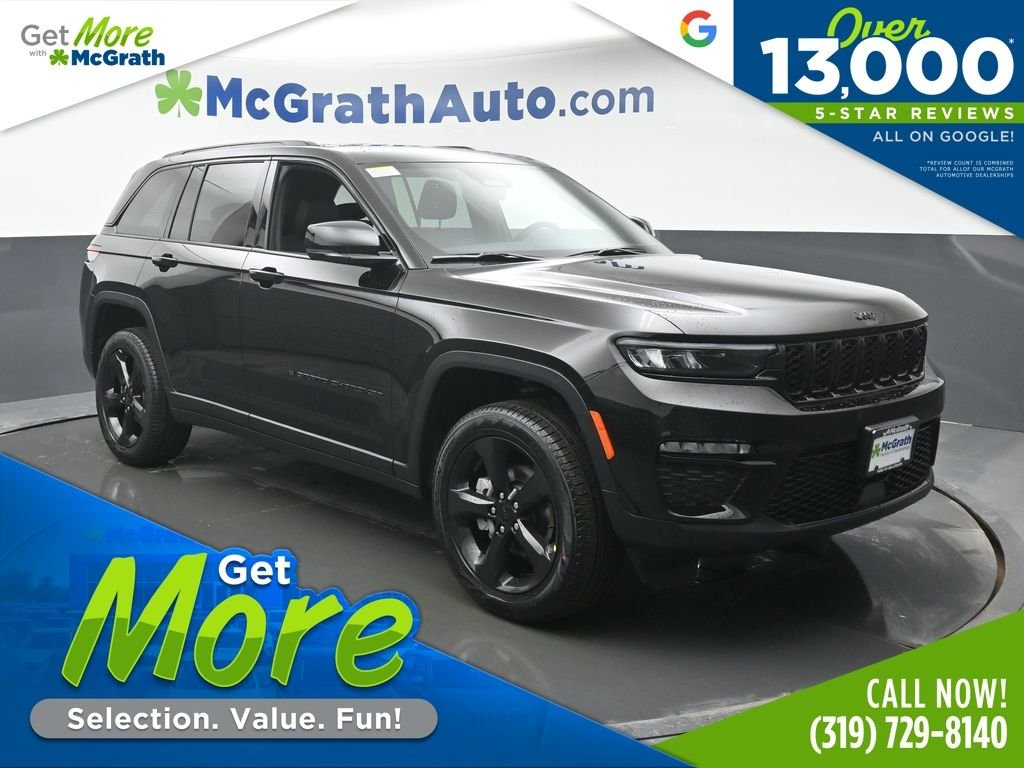2025 Jeep Grand Cherokee