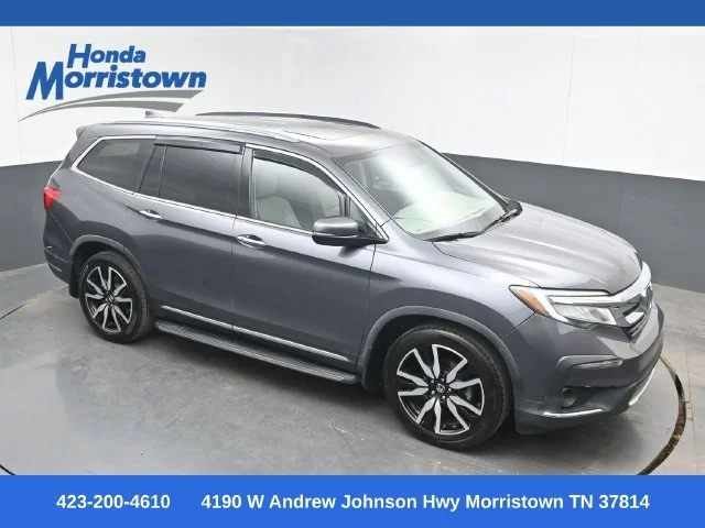 2019 Honda Pilot