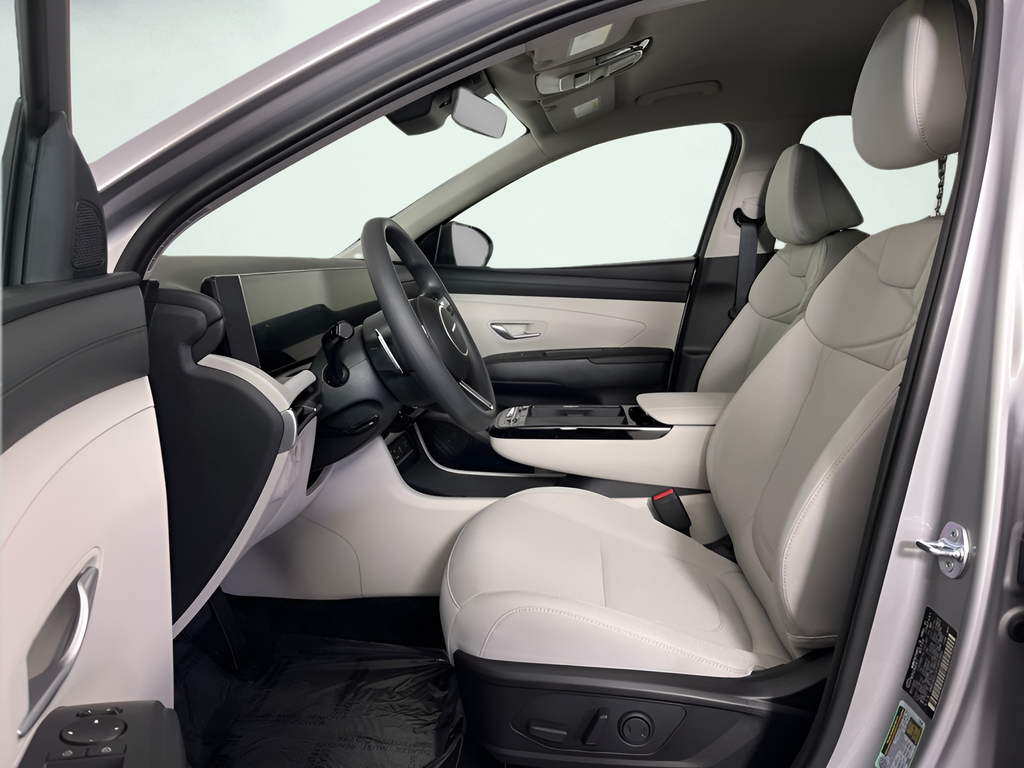 New 2026 Silver Hyundai SEL image 9