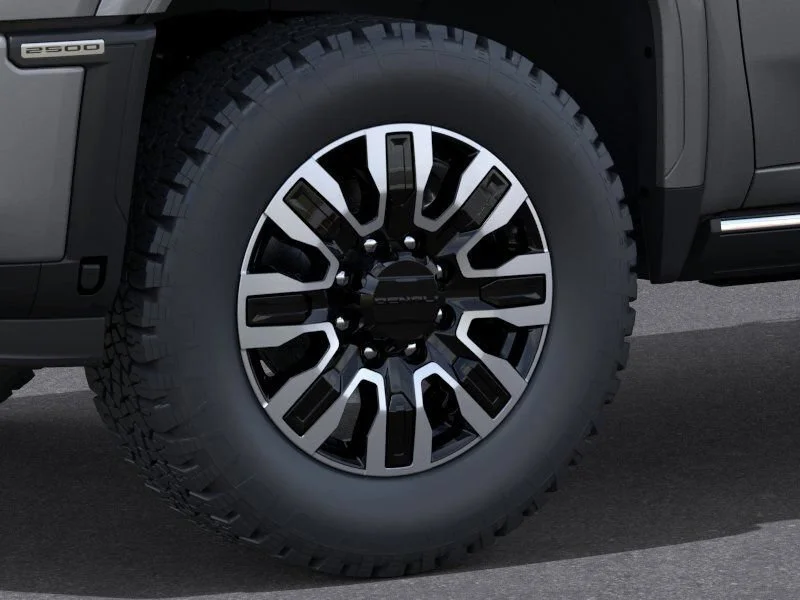 New 2026 Sterling Metallic GMC Denali Ultimate image 13