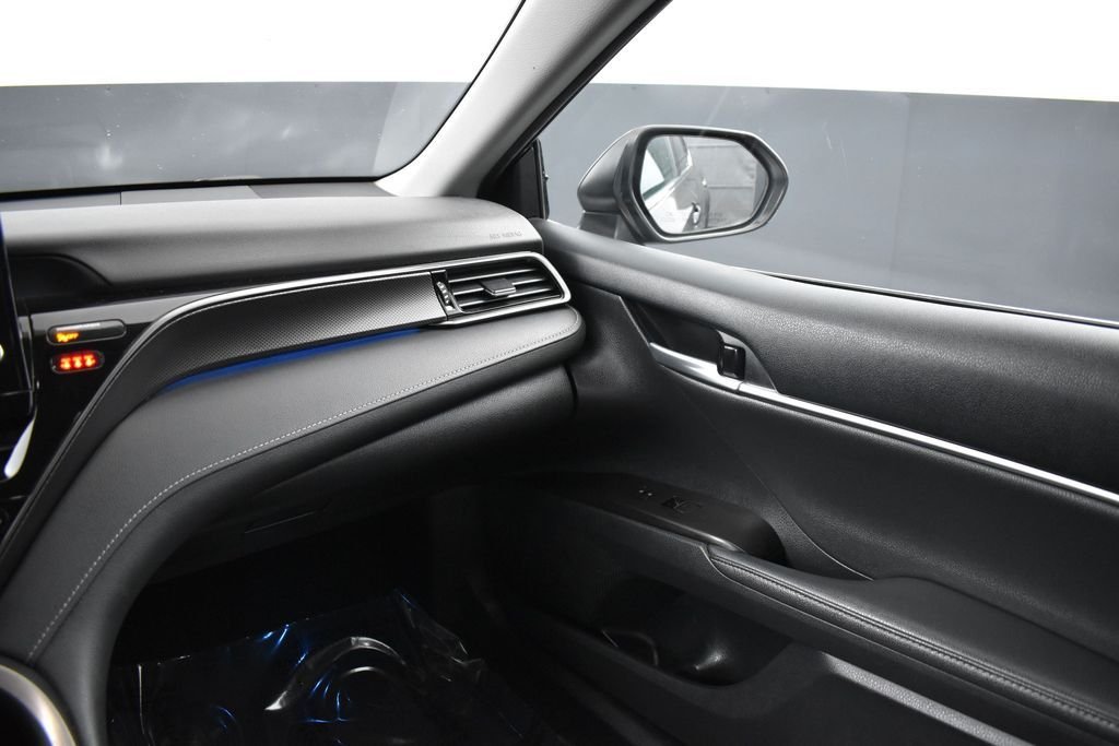 Used 2024 Gray Toyota XSE image 13