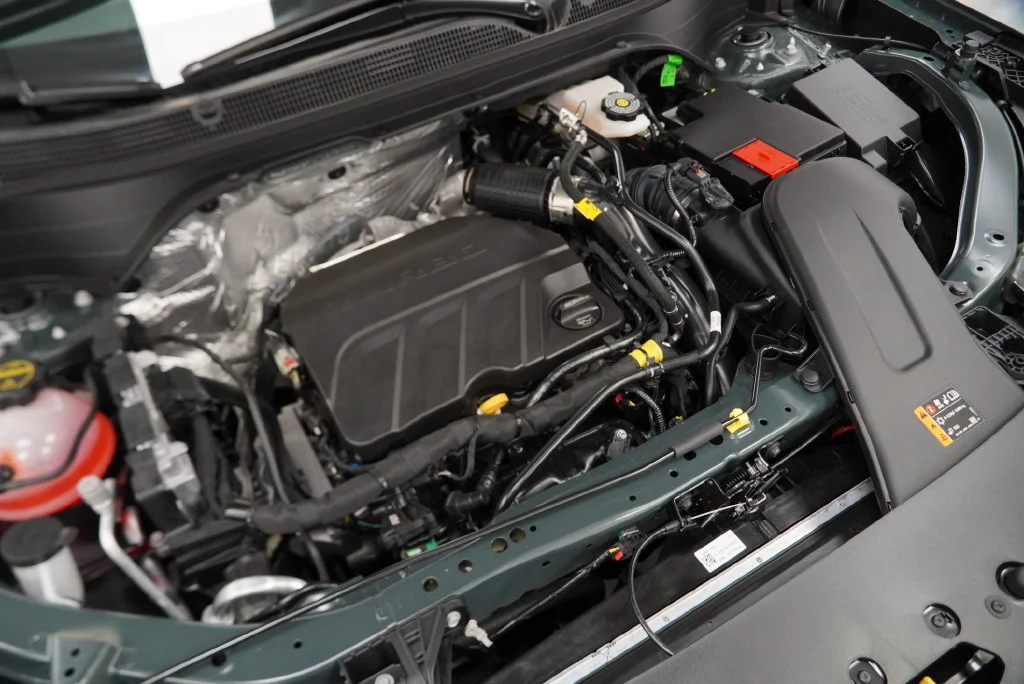 New 2026 Cypress Gray Chevrolet LS image 39