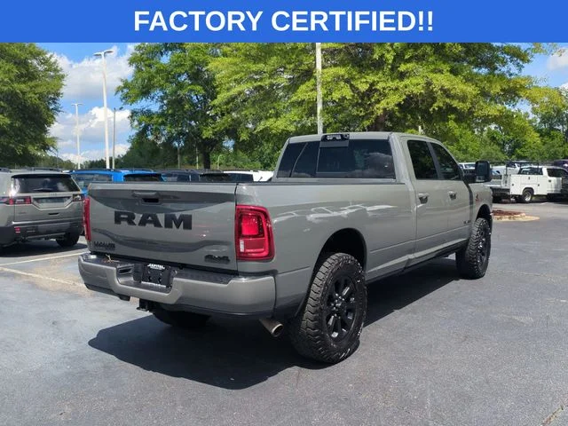 Used 2026 White Ram Laramie image 5