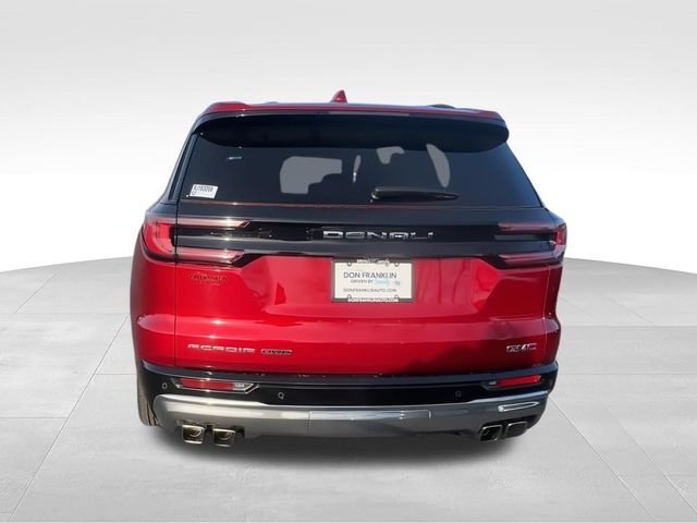 Certified Used 2024  GMC Denali image 4