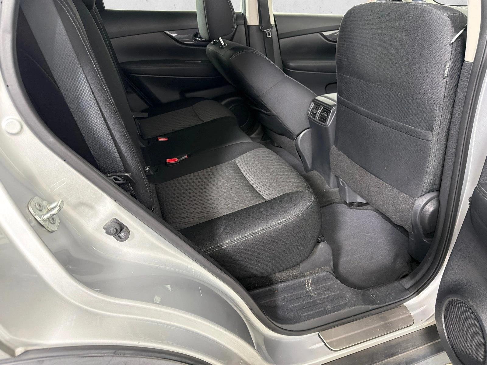 Used 2017 Brilliant Silver Nissan SV image 15