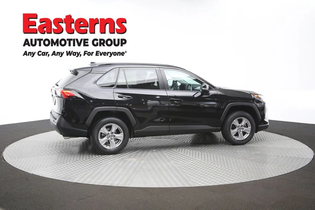 Used 2023 Black Toyota XLE image 43