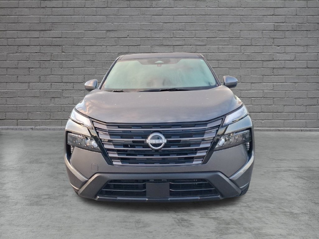 New 2027 Gray Nissan SV image 2