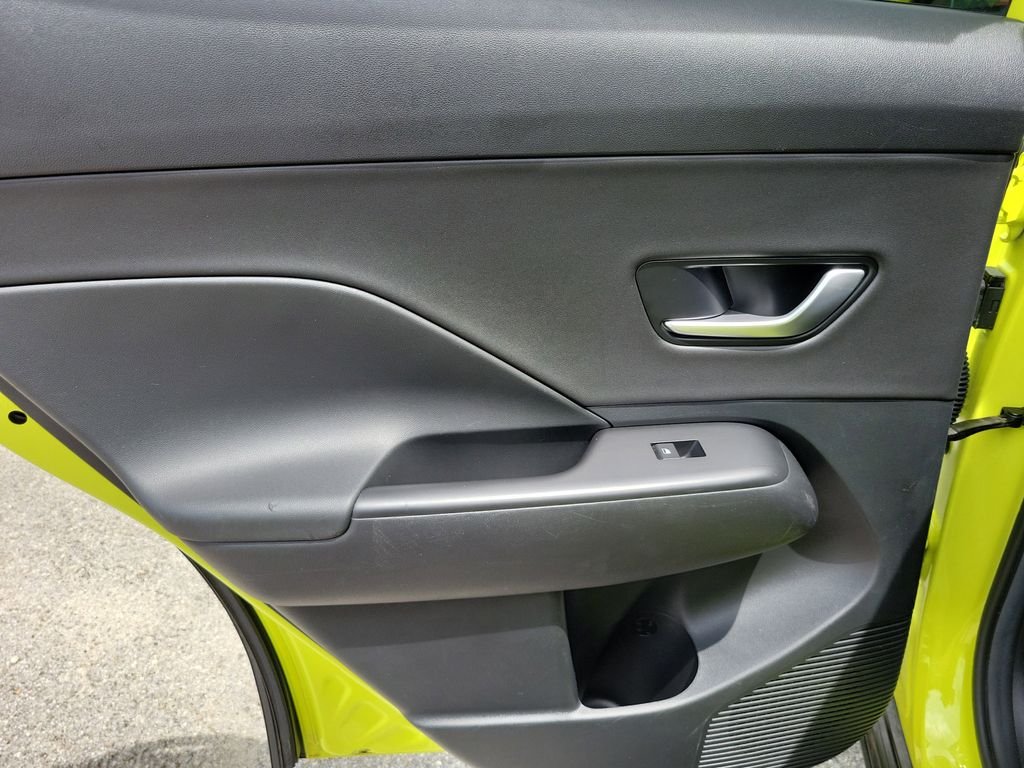 Used 2024 Yellow Hyundai Limited image 17