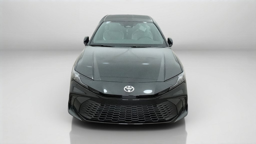 New 2027 Midnight Black Metallic Toyota SE image 16