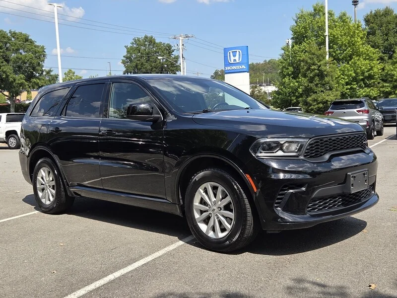 Used 2025 Black Clearcoat DODGE GT image 4